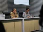 Deputi Pencegahan dan Monitoring KPK, Pahala Nainggolan. (Foto: Sulindo/Iqyanut Taufik)