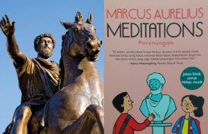 Meditations adalah buku stoikisme yang banyak dibaca karena ajaran-ajarannya tetap relevan. (Sumber: Sulindo/Benedict Pietersz)