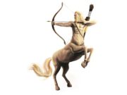 Centaur (harrypotter.com)