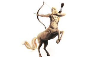 Centaur (harrypotter.com)