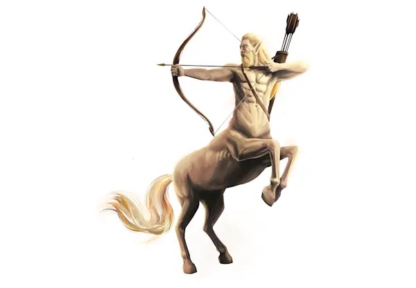 Centaur (harrypotter.com)