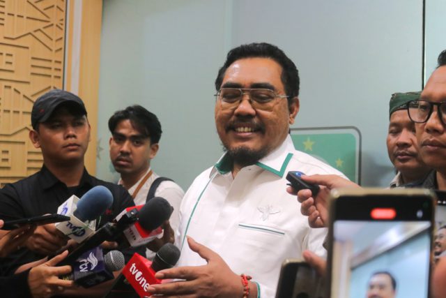 Wakil Ketua Umum PKB, Jazilul Fawaid. (foto: Sulindo/Iqyanut Taufik)