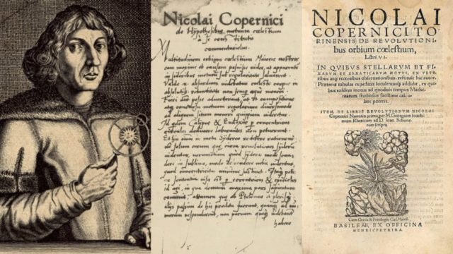 Nicolaus Copernicus terkenal karena dua karyanya yang kontroversial tentang teori Heliosentrisme. (Sumber: Sulindo/Benedict Pietersz)