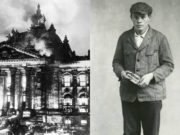 Pelaku pembakaran gedung Reichstag adalah seorang komunis Belanda yang hampir sepenuhnya buta. (Sumber: Sulindo/Benedict Pietersz)