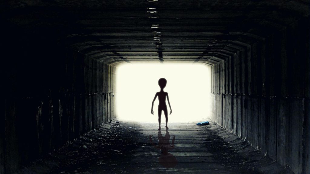 Zoo Hypothesis, Alasan Mengapa Kita Tidak Dapat Melihat Alien - Koran ...