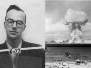 Klaus Fuchs adalah salah satu ilmuwan terkemuka yang terlibat dalam Proyek Manhattan. (Sumber: Sulindo/Benedict Pietersz)