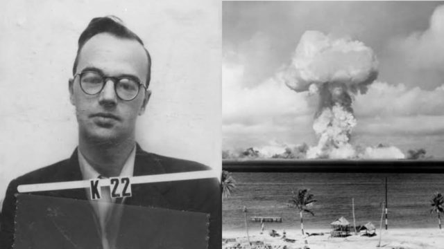 Klaus Fuchs adalah salah satu ilmuwan terkemuka yang terlibat dalam Proyek Manhattan. (Sumber: Sulindo/Benedict Pietersz)