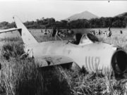 Pesawat Maukar yang jatuh di Leles (Majalah Angkasa Online/ kompasiana)