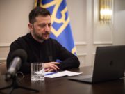 Trump dan Zelenskyy mendiskusikan upaya gencatan senjata energi melalui panggilan telepon. (Sumber: @V_Zelenskiy_official)