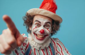 Ini 10 teori tentang asal usul April Fools' Day. (Sumber: Vecteezy)