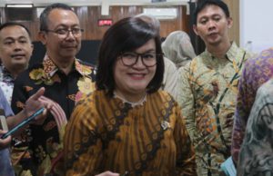 Ketua Komisi Nasional Hak Asasi Manusia (Komnas HAM), Atnike Nova Sigiro. (Foto: Sulindo/Iqyanut Taufik)
