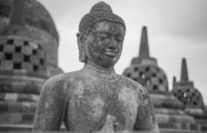 Candi Borobudur. (Foto: Pixabay)
