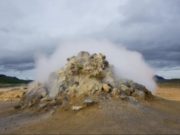 Struktur geologi yang tersebar di banyak tempat di dunia mungkin telah memerangkap dan mengakumulasi cadangan hidrogen dalam jumlah besar. (Sumber: Live Science)