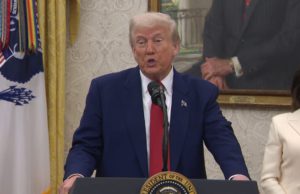 Pemerintahan Trump akan memberikan respon yang berbeda dalam 2 minggu. (Sumber: WAAY 31 NEWS)