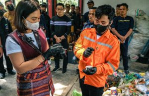 Wakil Menteri Pariwisata (Wamenpar) Republik Indonesia, Ni Luh Puspa. (Istimewa)