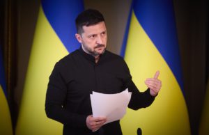 Zelenskyy mengonfirmasi bahwa Erdogan telah menyatakan kesiapan penuh untuk menjadi tuan rumah perundingan Rusia-Ukraina. (Sumber: @V_Zelenskiy_official)