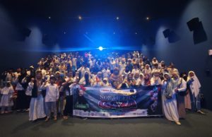 Foto bersama komunitas Sindi ( Sinergi Dakwah Indramayu). DOK. Pribadi