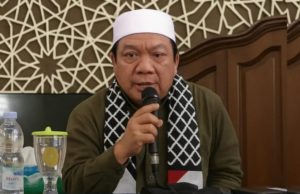 Dr. H. Muhammad Yahya Yopie Waloni, M.Th.