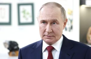 Dalam setiap kesempatan, Putin menegaskan bahwa posisi Rusia jelas, yaitu menghilangkan akar penyebab perang di Ukraina. (Sumber: Президент России)