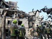 Israel Serang Iran, Tewaskan Tokoh Militer dan Ilmuwan Nuklir