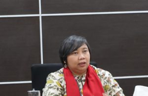 Ketua Komnas HAM, Anis Hidayah. (DOK. Komnas HAM)