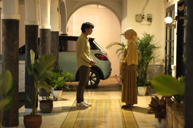 Assalamualaikum Baitullah Poster film 'Assalamualaikum Baitullah'. (sumber: VMS Studio)