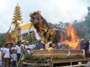 Makna dan Tahapan Upacara Ngaben