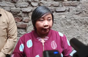 Ketua Komnas HAM, Anis Hidayah saat ditemui di Jakarta. (Foto: Sulindo/Iqyanut Taufik)