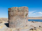 Chullpa, Menara Pemakaman Bangsawan Pra-Inca Chullpa, menara makam pra-Inca. (wikipedia)