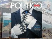 Robot di Meja Redaksi