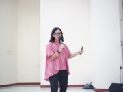 Direktur SPayLater Indonesia, Anggie Ariningsih.