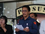 Direktur Penyidikan Kejagung, Nur Cahyo Jungkung Madyo. (foto: Sulindo/Iqyanut Taufik)
