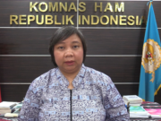 Komnas HAM Keberatan atas Gelar Pahlawan Nasional untuk Soeharto: Cederai Nilai Reformasi dan HAM Ketua Komnas HAM, Anis Hidayah. (Dok. Komnas HAM)