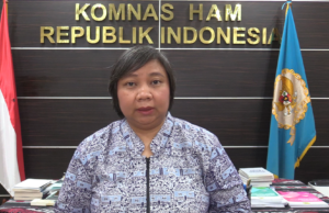 Ketua Komnas HAM, Anis Hidayah. (Dok. Komnas HAM)