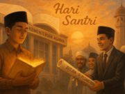 Kado Emas Hari Santri