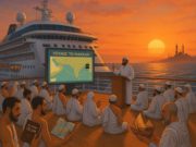 Umrah Naik Kapal Pesiar