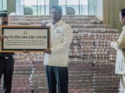 Satu Triliun untuk Media