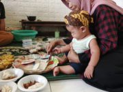 Mudun Lemah: Simbol Rasa Syukur dan Harapan bagi Anak di Jawa Tengah