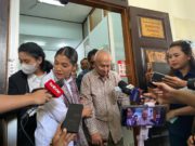 Nadiem Makarim Jalani Sidang Praperadilan Kasus Korupsi Chromebook, Istri: Kami Percaya Integritasnya