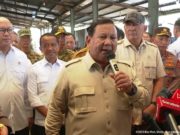 Prabowo Serahkan Barang Rampasan Negara Rp300 Triliun dari Kasus Tambang Ilegal di Bangka Belitung