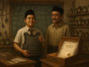 Dana Jaket Antipeluru