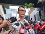 Ira Puspadewi Bebas, Kasus Korupsi ASDP Tetap Berlanjut Jubir KPK, Budi Prasetyo. (foto: Sulindo/Iqyanut Taufik)