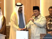 Prabowo Resmikan Rumah Sakit Kardiologi Emirates Indonesia di Solo, Target Bangun 66 RS Canggih di Seluruh Kabupaten/Kota
