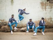 Mengenal Pantsula, Tarian Perlawanan Afrika Selatan yang Menyambut Wapres Gibran