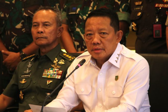 Satgas PKH Ungkap Kondisi Tesso Nilo Kritis, Hutan Primer Tinggal 6.500 Hektare