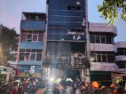 Kebakaran Gedung Terra Drone Kemayoran: 22 Tewas, Diduga Dipicu Ledakan Baterai Drone