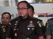 Kejagung Serahkan Dua Tersangka Korupsi Satelit 123° BT ke Pengadilan Militer, Satu CEO Navayo Masih Buron