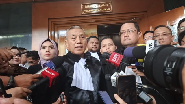 Sidang Nadiem Makarim Ditunda, Kuasa Hukum Sebut Kliennya Masih Pemulihan Pasca Operasi