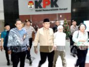 Delapan Jam Diperiksa Yaqut Pelit Bicara