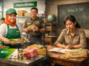 Gizi Anak Dijamin, Nasib Gurunya Masih Tertunda